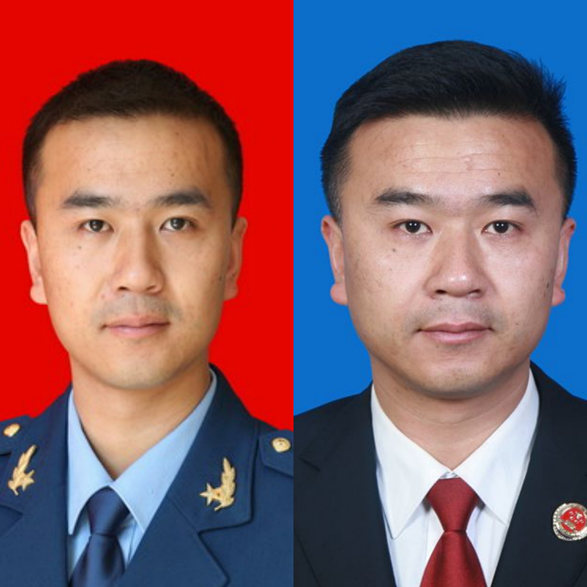 七一特辑曹中海青春心向党