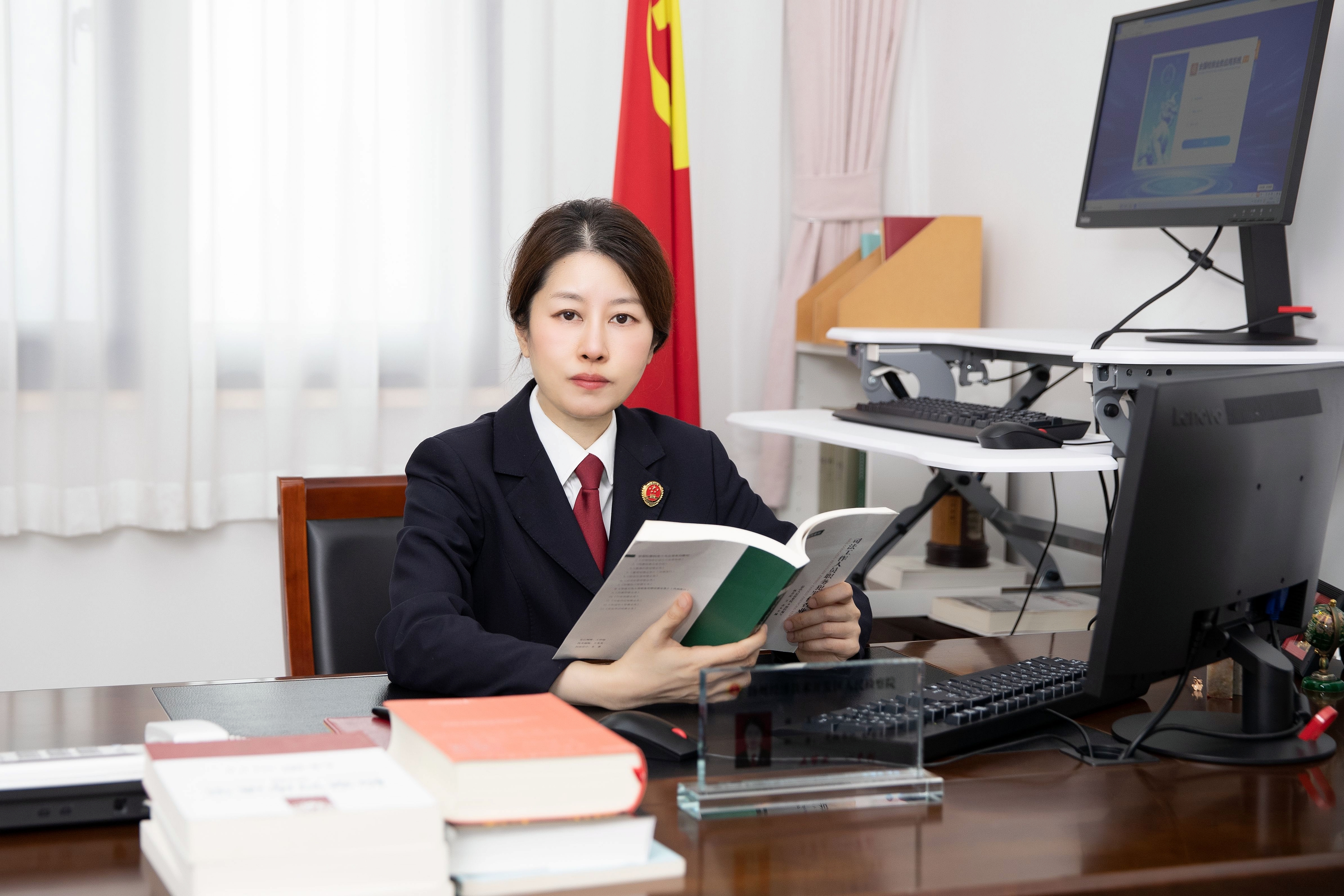 学习贯彻二十大检察长说王珺子积极打造国家级开发区的品质检察院